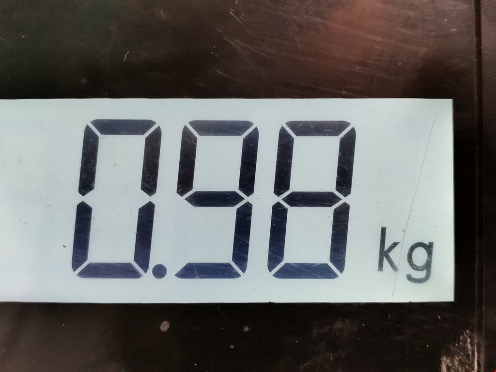 Фонарь задний левый VOLKSWAGEN Touareg 2002-2010