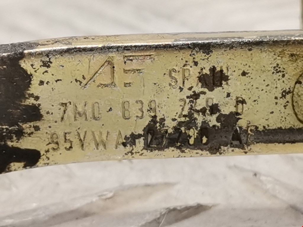 Ограничитель открывания двери FORD Galaxy 1995-2005