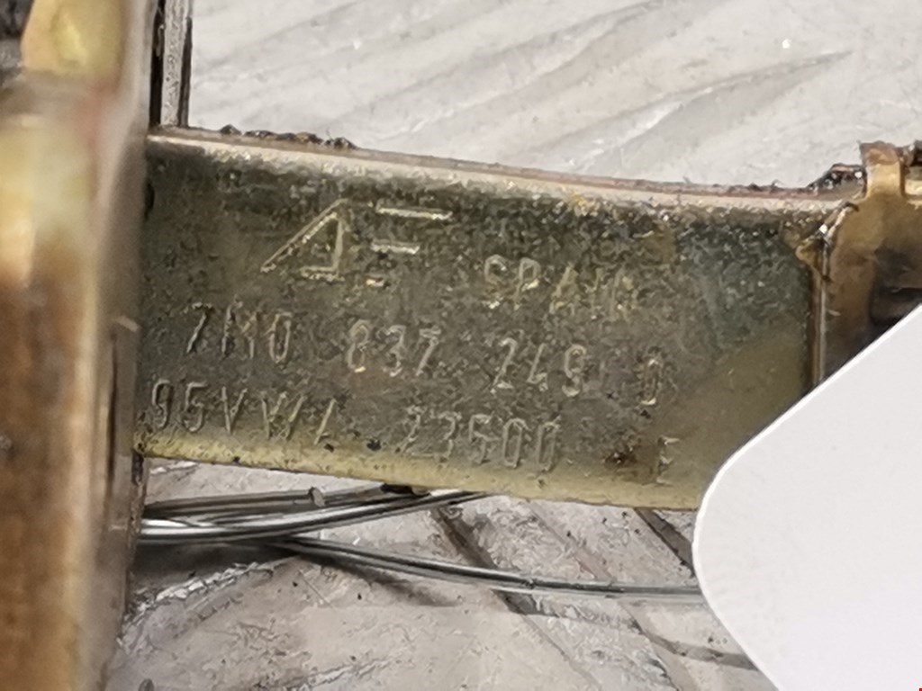 Ограничитель открывания двери FORD Galaxy 1995-2005