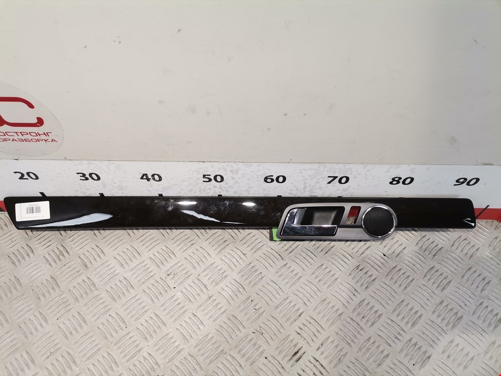 Ручка дверная задняя внутренняя левая VOLKSWAGEN Phaeton 2002-2016