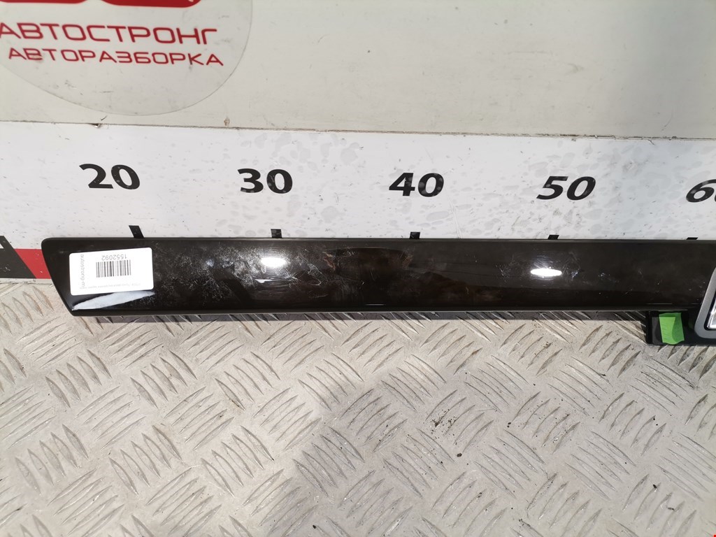 Ручка дверная задняя внутренняя левая VOLKSWAGEN Phaeton 2002-2016