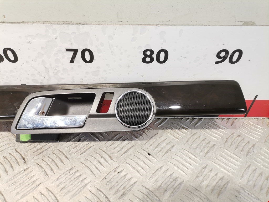 Ручка дверная задняя внутренняя левая VOLKSWAGEN Phaeton 2002-2016