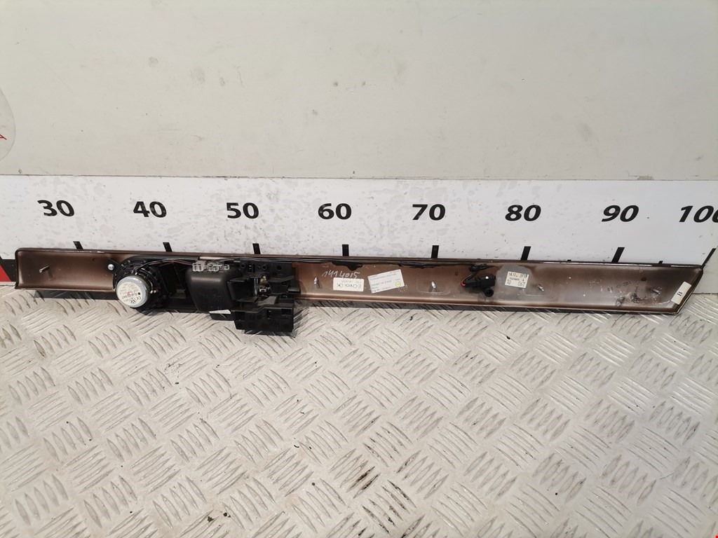 Ручка дверная задняя внутренняя левая VOLKSWAGEN Phaeton 2002-2016