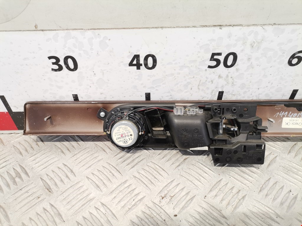 Ручка дверная задняя внутренняя левая VOLKSWAGEN Phaeton 2002-2016