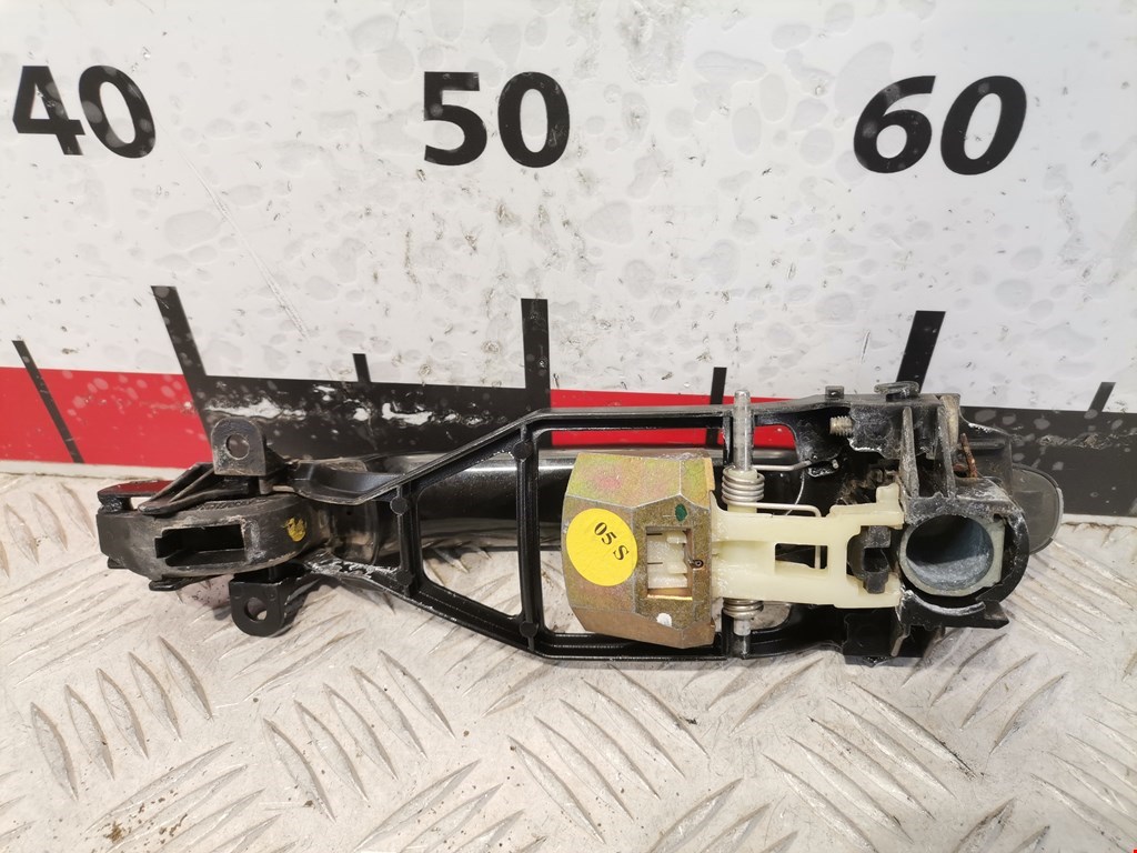 Ручка двери задней наружная левая VOLKSWAGEN Phaeton 2002-2016