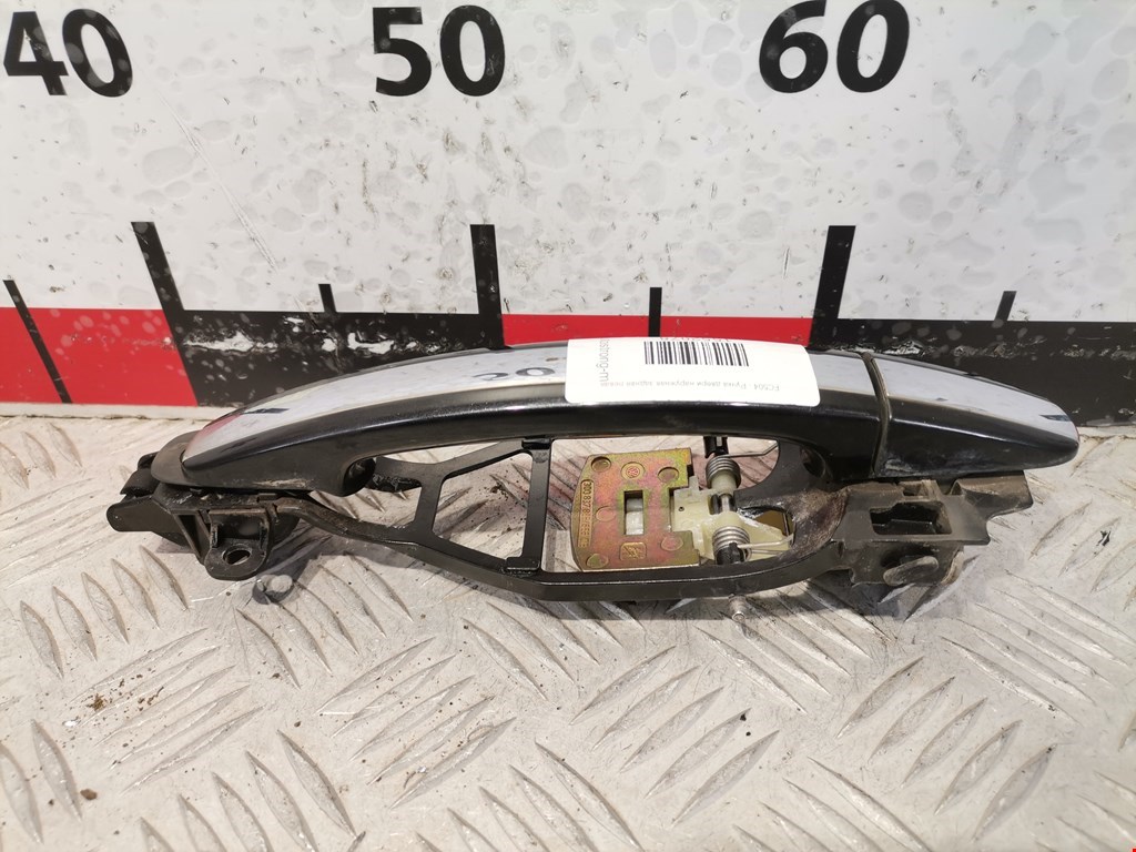 Ручка двери задней наружная левая VOLKSWAGEN Phaeton 2002-2016