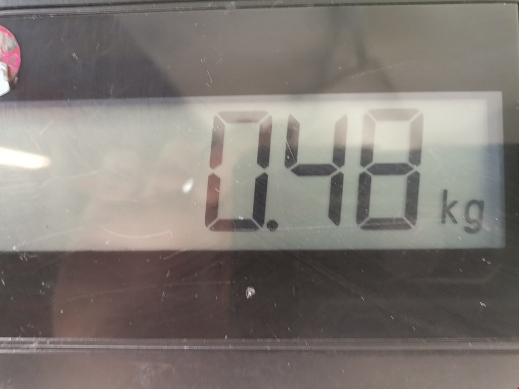 Ручка двери задней наружная левая VOLKSWAGEN Phaeton 2002-2016