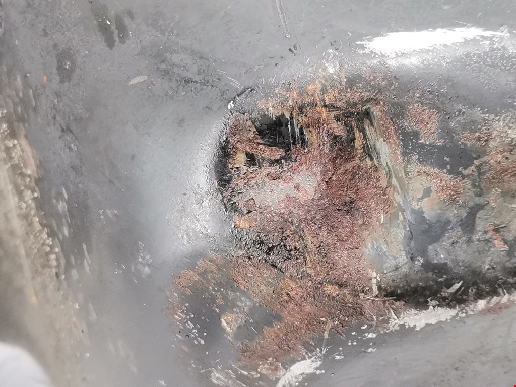 Поддон масляный двигателя NISSAN Patrol Y60 1988-1997