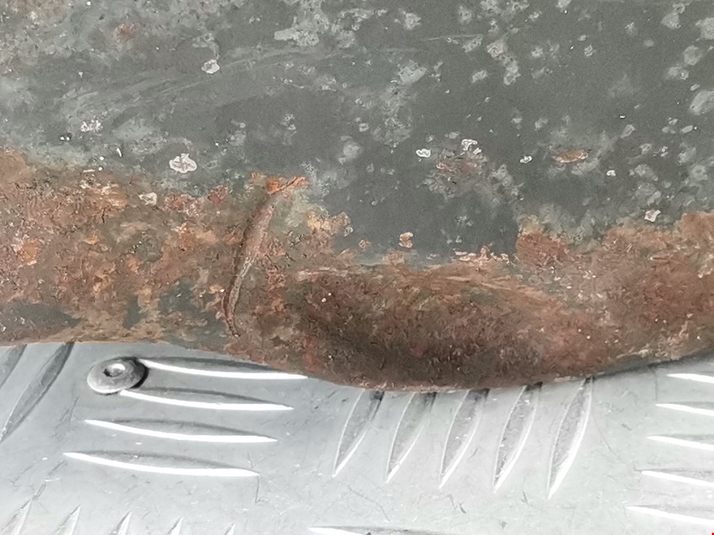 Поддон масляный двигателя NISSAN Patrol Y60 1988-1997