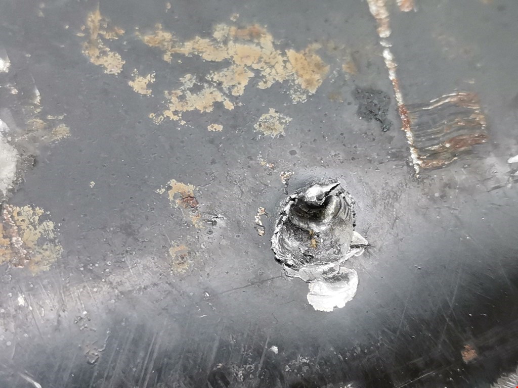 Поддон масляный двигателя NISSAN Patrol Y60 1988-1997