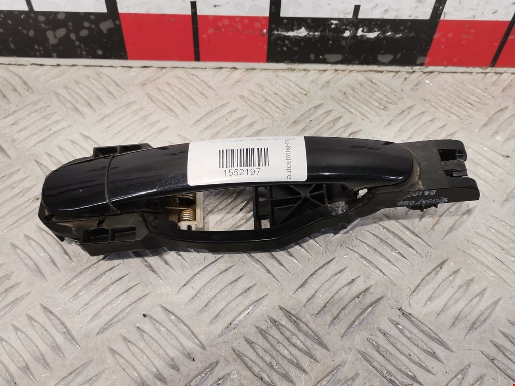 Ручка двери передней наружная правая SEAT Leon 2005-2012