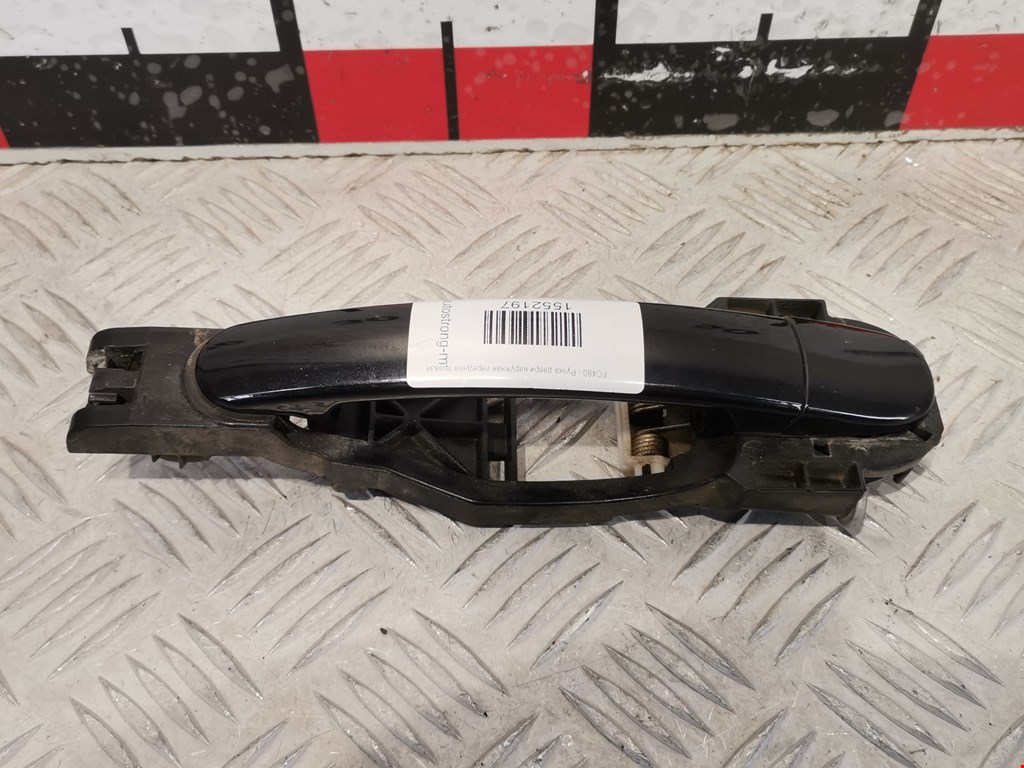 Ручка двери передней наружная правая SEAT Leon 2005-2012