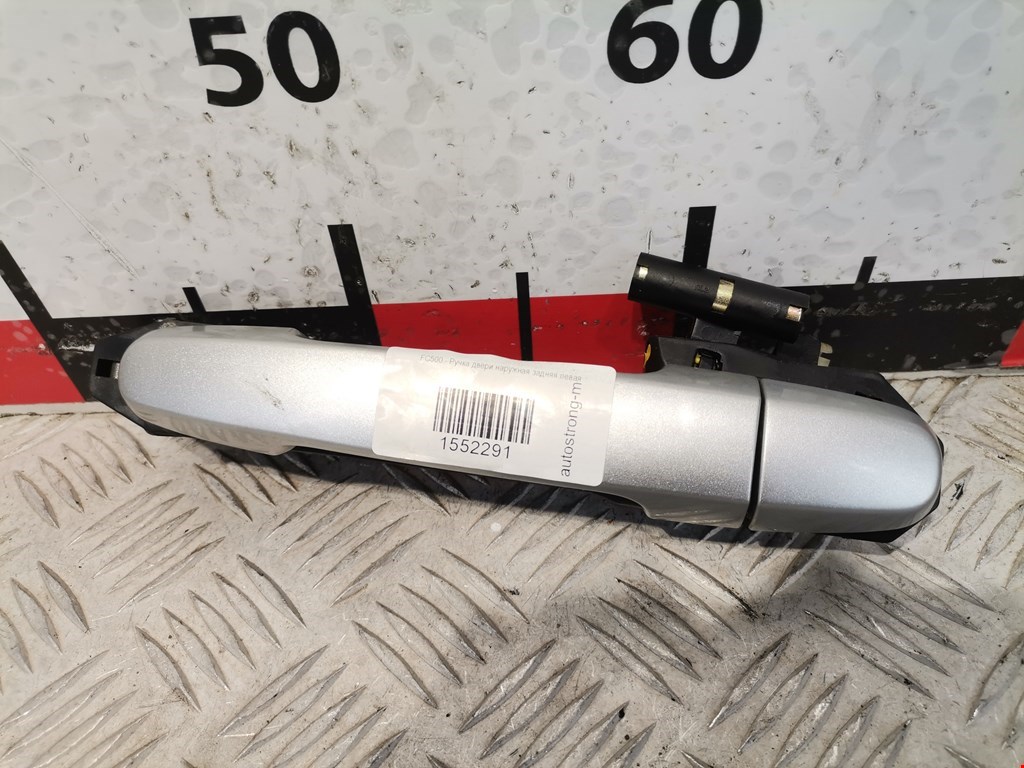 Ручка двери задней наружная левая TOYOTA RAV 4 XA20 2000-2005