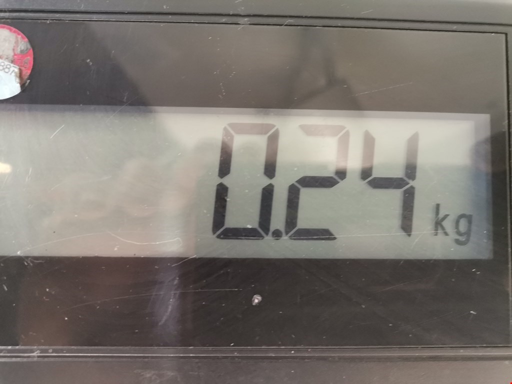 Ручка двери задней наружная левая TOYOTA RAV 4 XA20 2000-2005