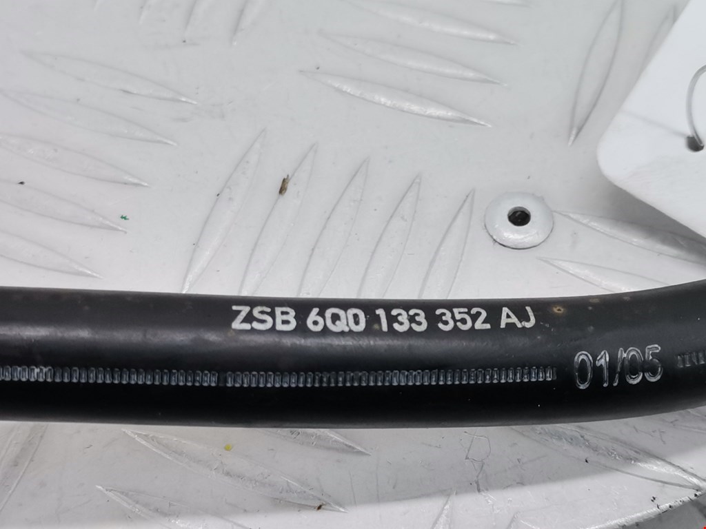 Патрубок SKODA Fabia MK1 1999-2006