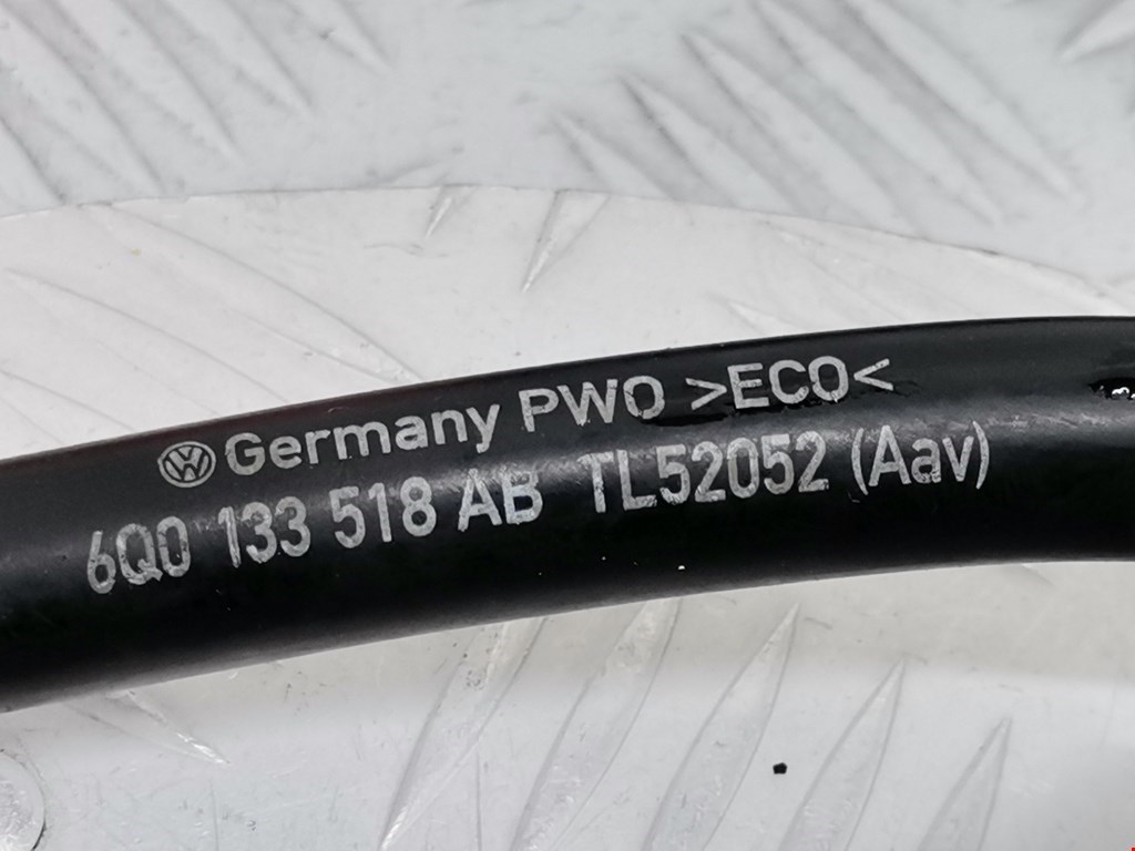 Патрубок SKODA Fabia MK1 1999-2006