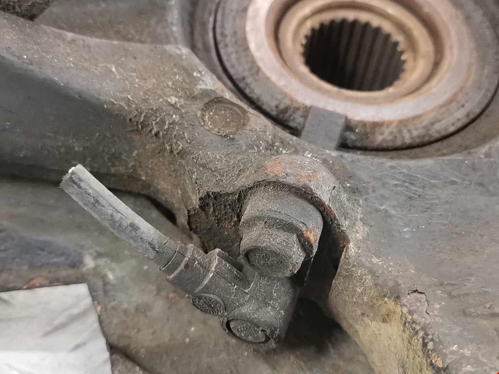 Ступица передняя левая ALFA ROMEO 156 1997-2007