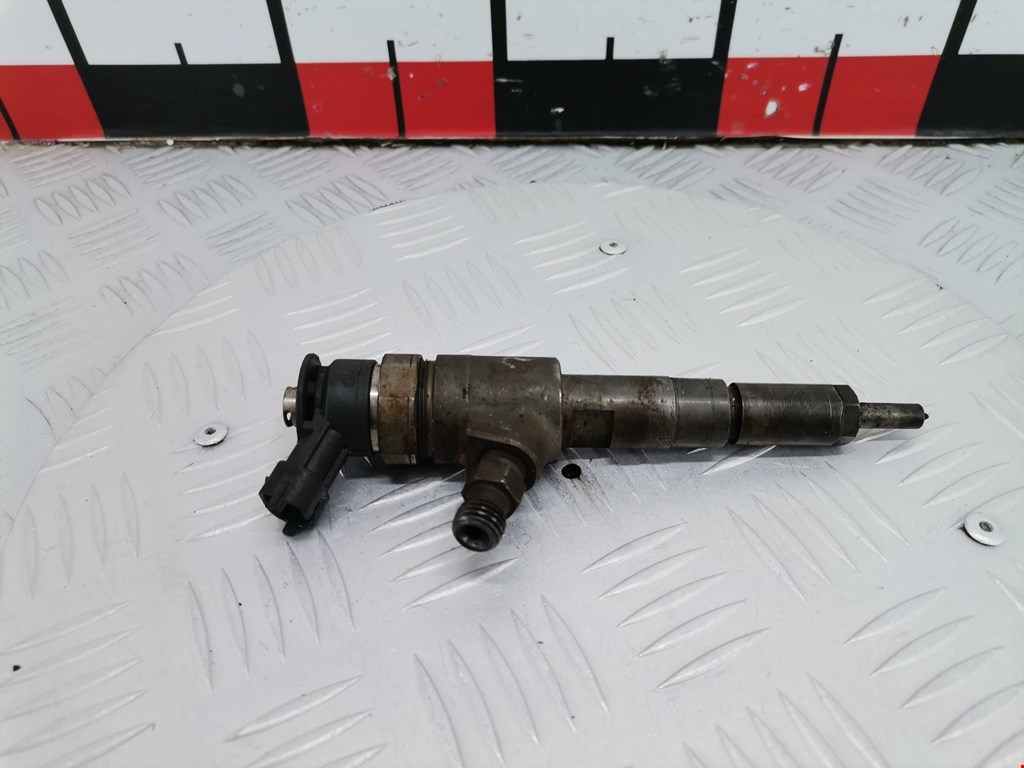 Форсунка дизельная электрическая PEUGEOT 207 2006-2015