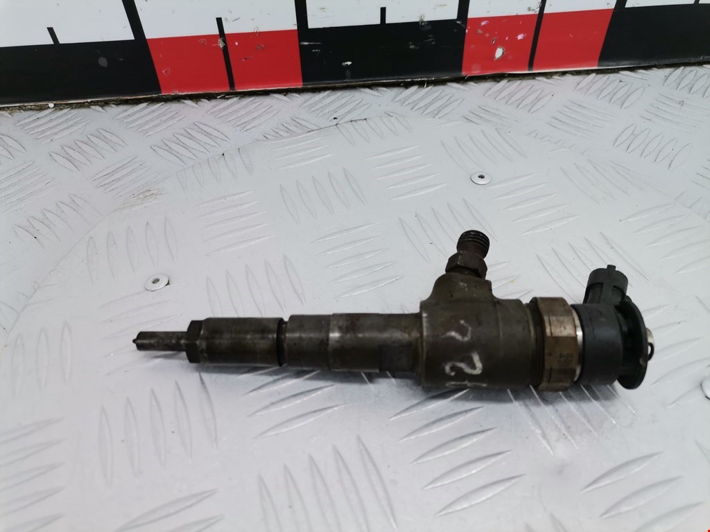 Форсунка дизельная электрическая PEUGEOT 207 2006-2015