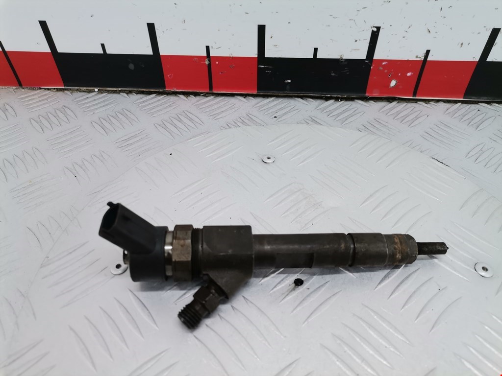 Форсунка дизельная электрическая RENAULT Megane II 2002-2009
