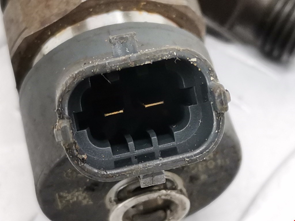 Форсунка дизельная электрическая RENAULT Megane II 2002-2009