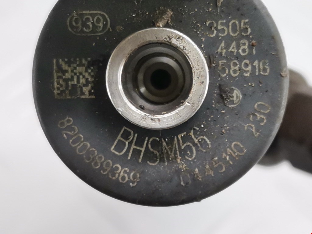 Форсунка дизельная электрическая RENAULT Megane II 2002-2009