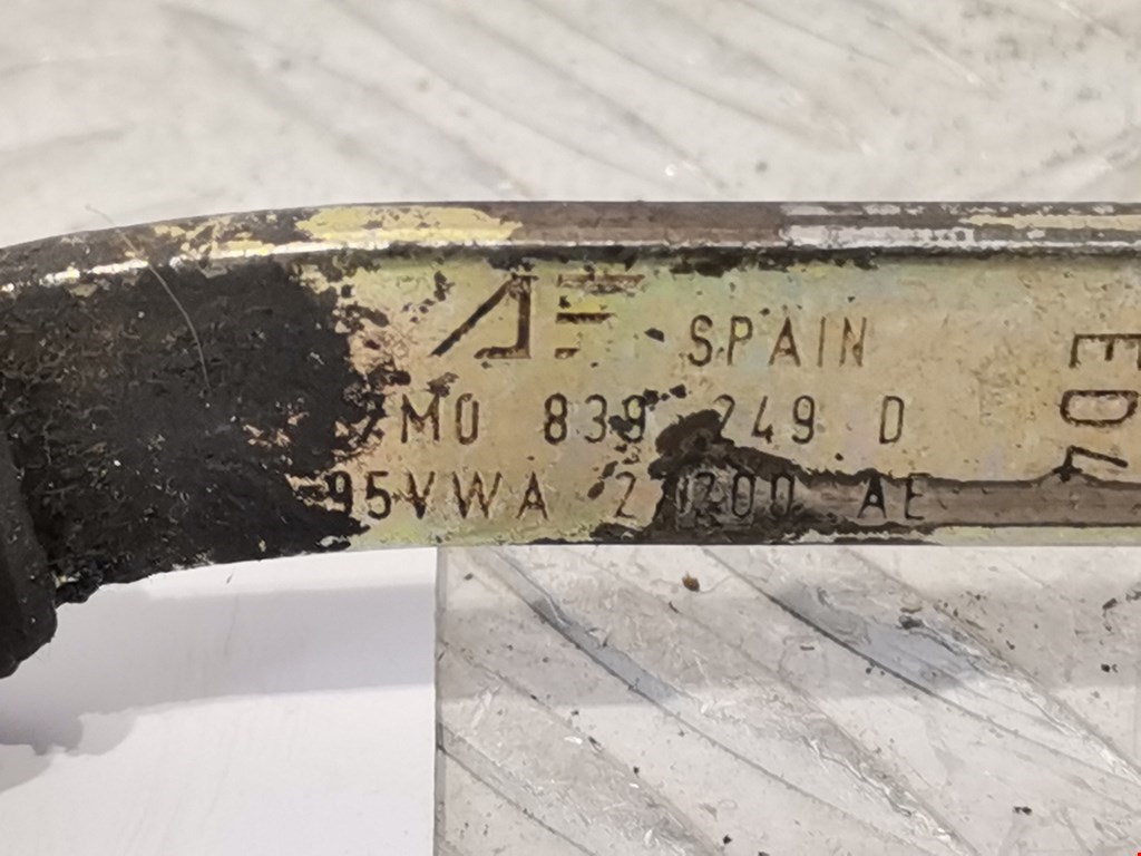 Ограничитель открывания двери FORD Galaxy 1995-2005