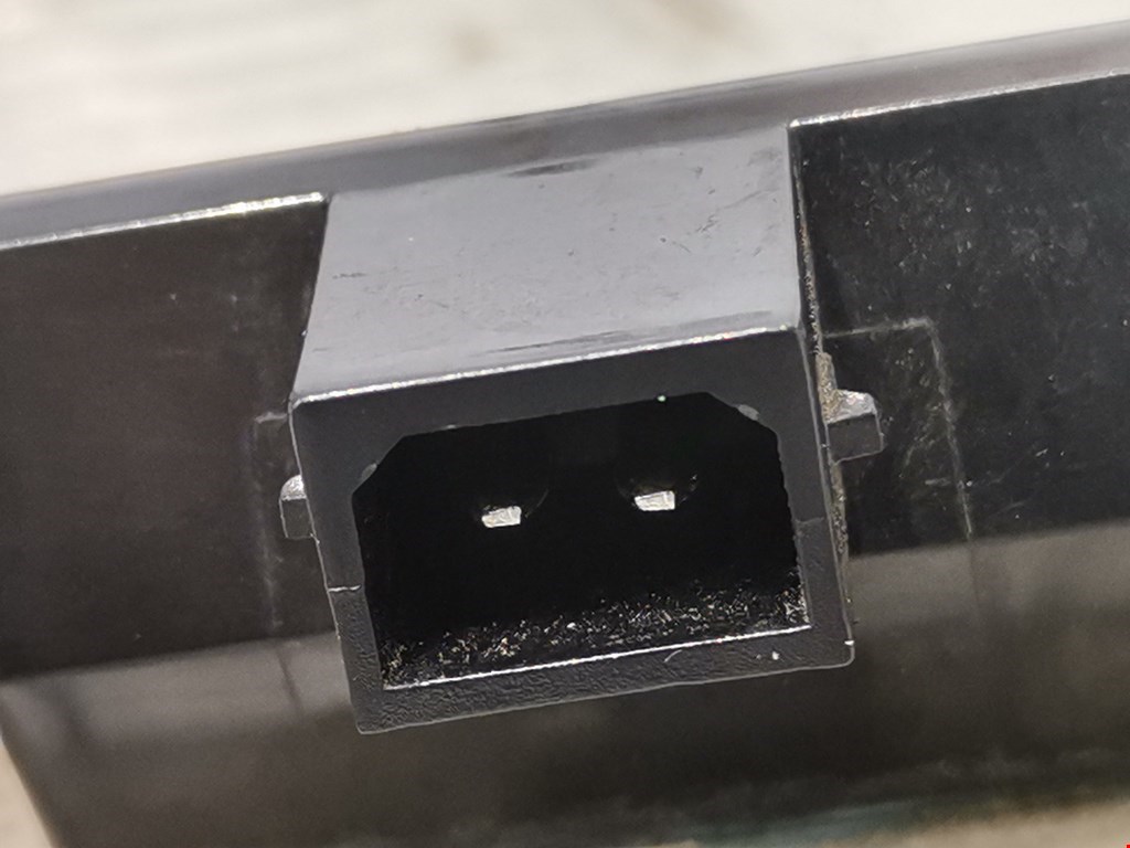 Фонарь подсветки номера AUDI A3 8L 1996-2003