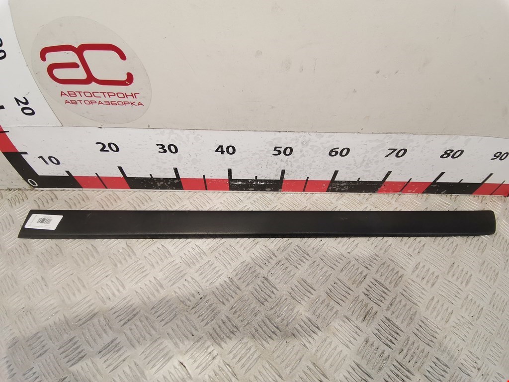 Накладка декоративная (молдинг) двери задней левой Ford Galaxy 1 (1995-2006)