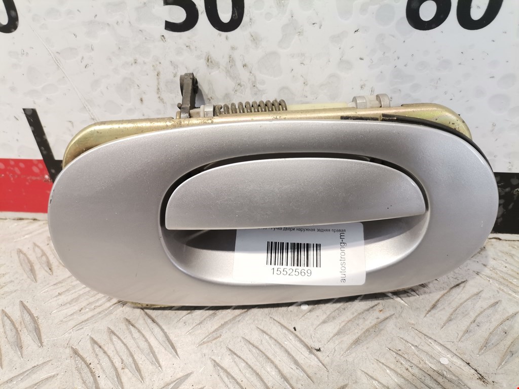 Ручка двери задней наружная правая JAGUAR XJ II 40 1986-1994