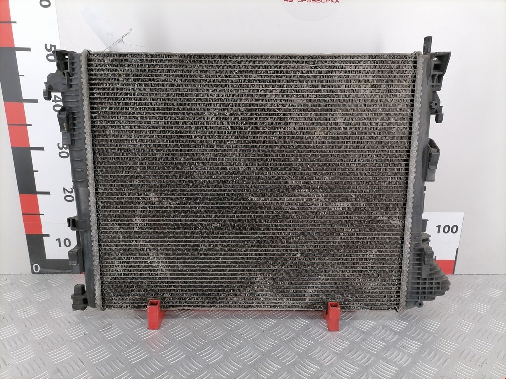 Радиатор основной RENAULT Trafic II 2001-2014
