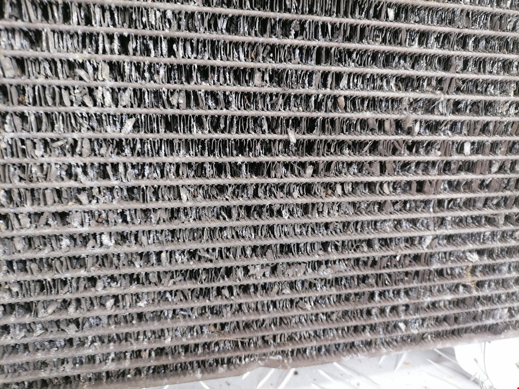 Радиатор основной RENAULT Trafic II 2001-2014