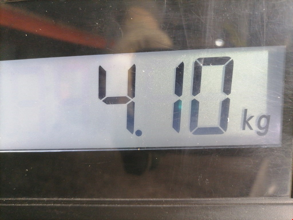 Радиатор основной RENAULT Trafic II 2001-2014