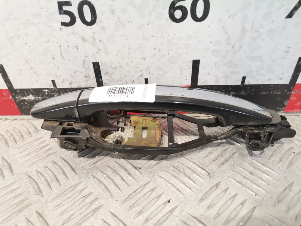 Ручка двери задней наружная правая VOLKSWAGEN Phaeton 2002-2016