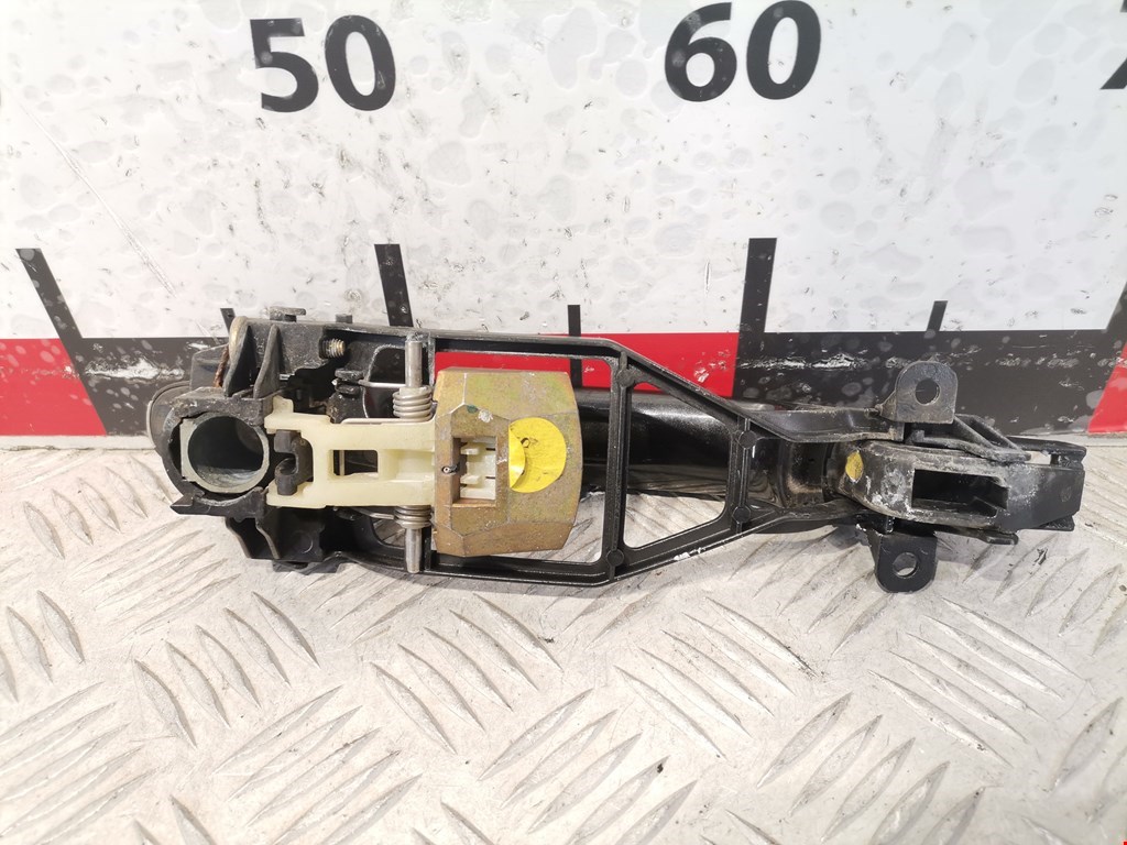 Ручка двери задней наружная правая VOLKSWAGEN Phaeton 2002-2016