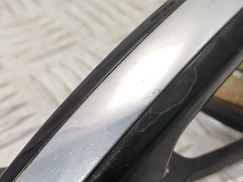 Ручка двери задней наружная правая VOLKSWAGEN Phaeton 2002-2016