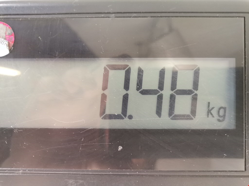 Ручка двери задней наружная правая VOLKSWAGEN Phaeton 2002-2016