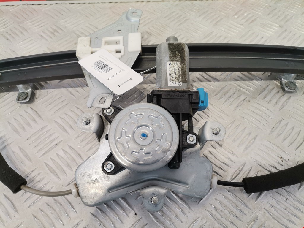 Стеклоподъемник передний правый DAEWOO Nubira 2003-2007