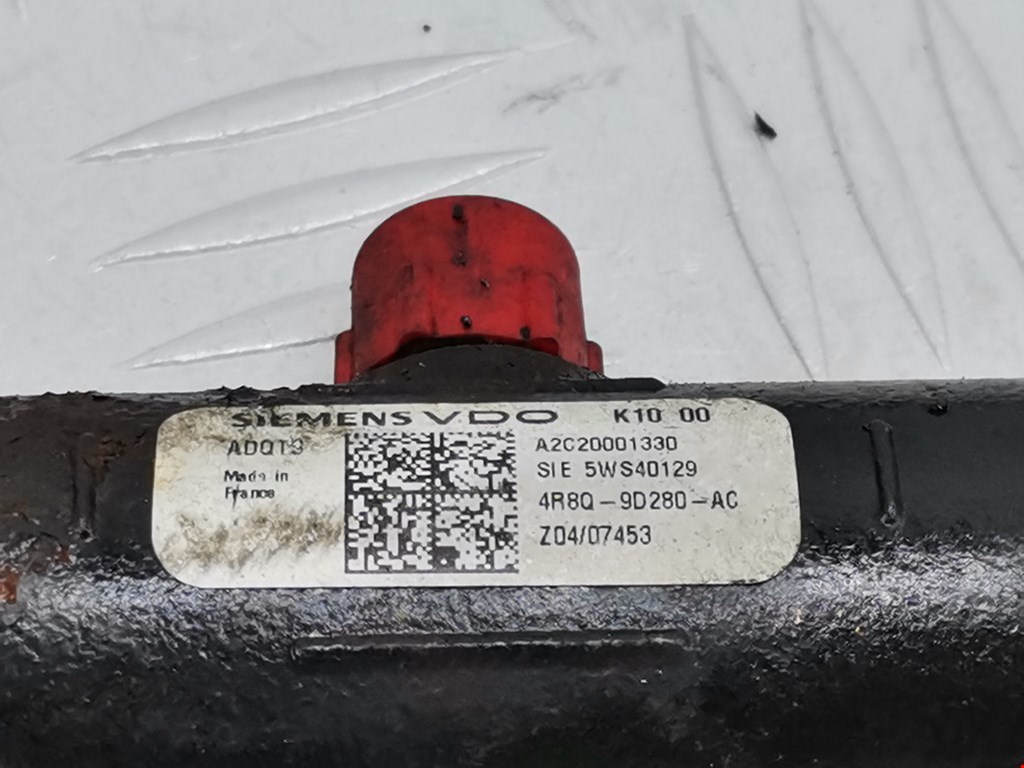 Рампа топливная (рейка) PEUGEOT 607 2000-2010