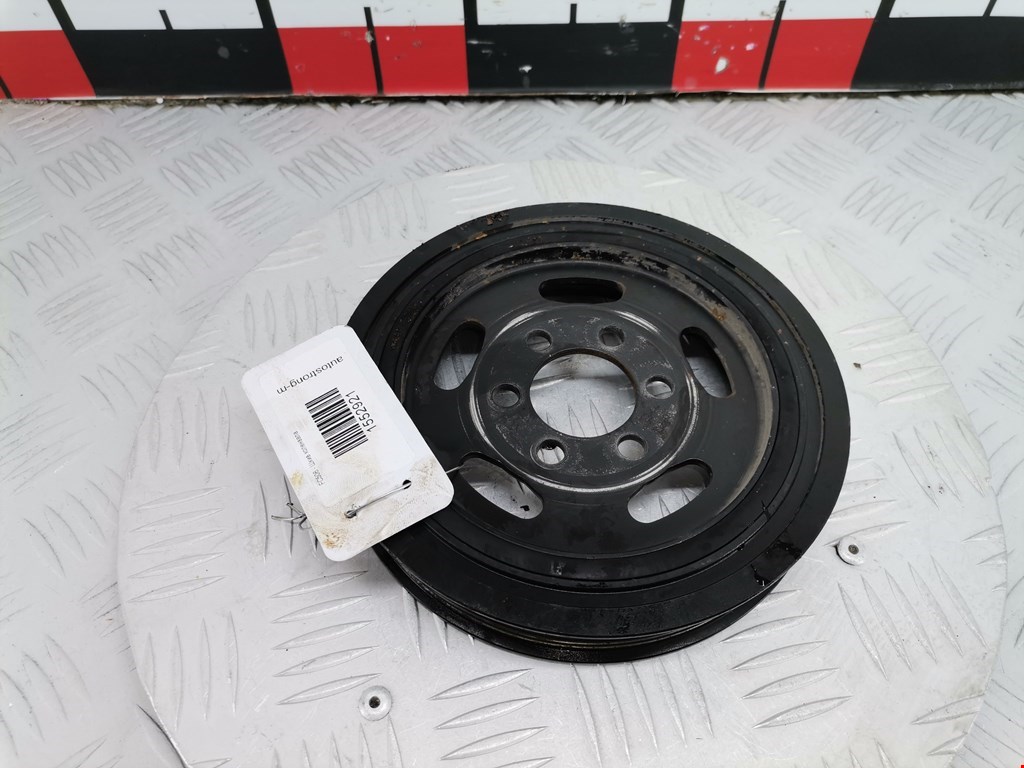 Шестерня коленвала (шкив) PEUGEOT 607 2000-2010