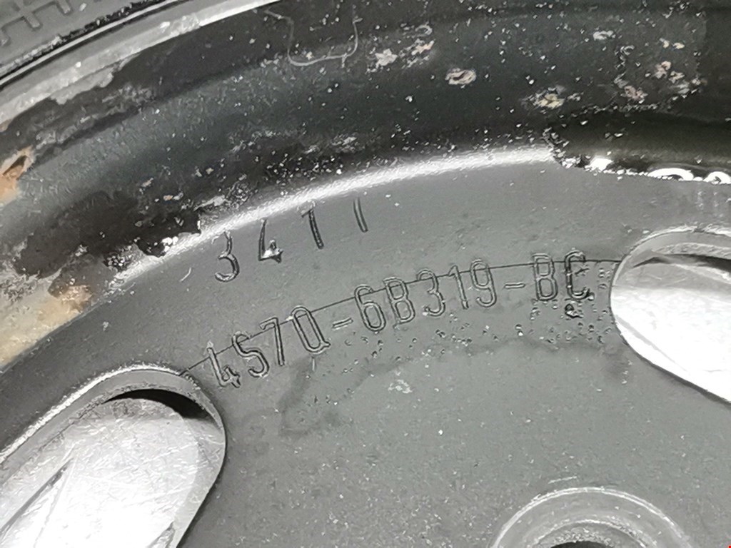 Шестерня коленвала (шкив) PEUGEOT 607 2000-2010