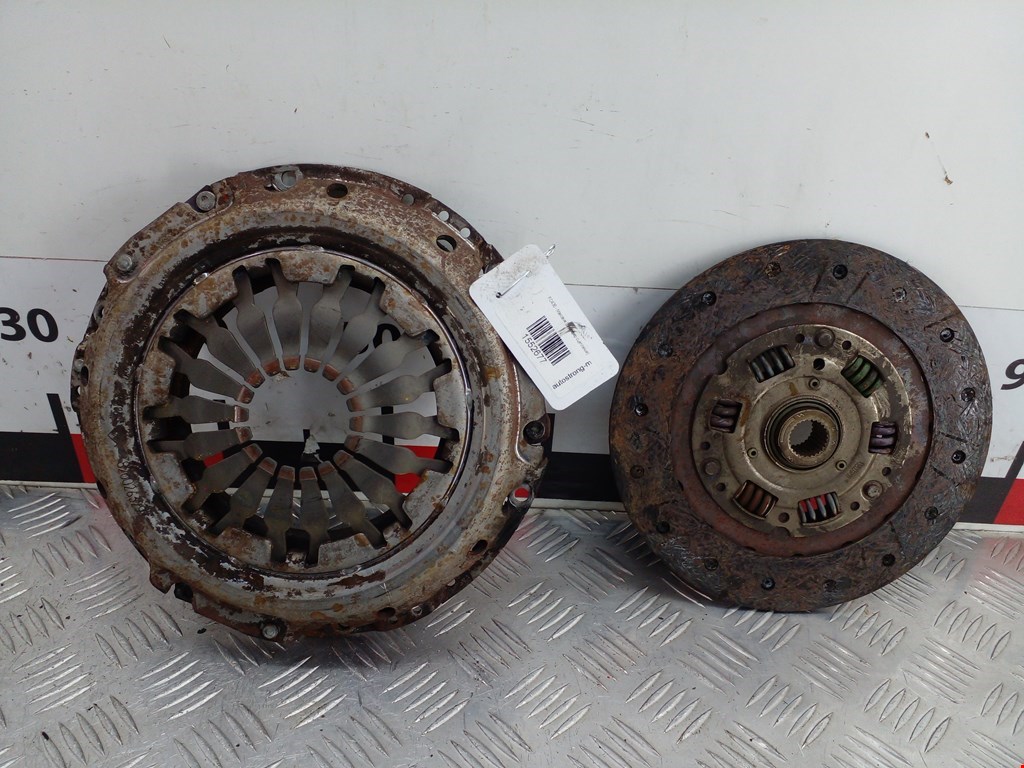 Маховик (демпфер сцепления) RENAULT Scenic II 2003-2010