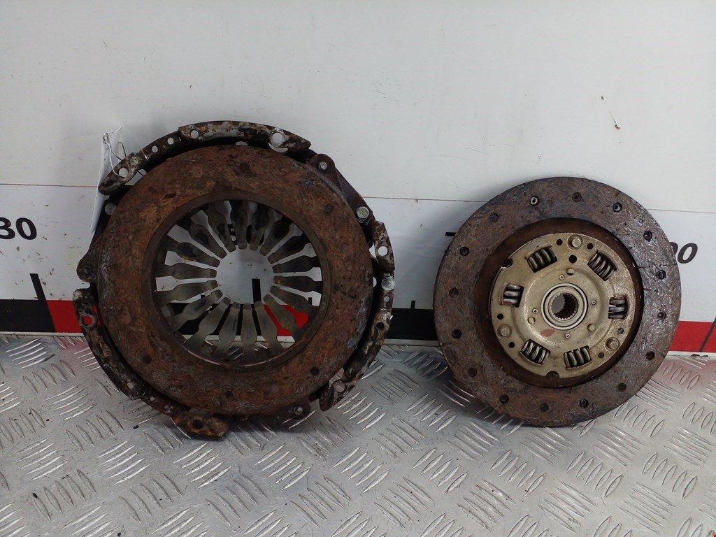 Маховик (демпфер сцепления) RENAULT Scenic II 2003-2010