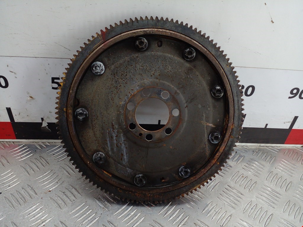 Маховик (демпфер сцепления) RENAULT Scenic II 2003-2010