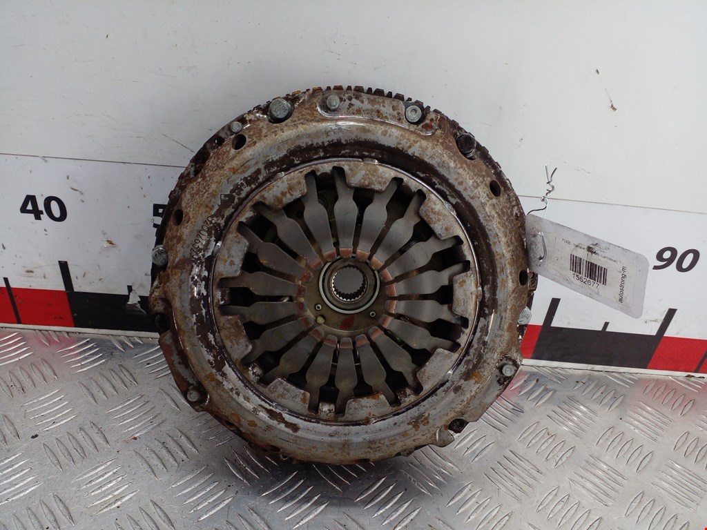 Маховик (демпфер сцепления) RENAULT Scenic II 2003-2010