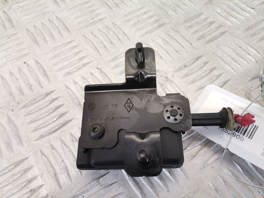 Ручка двери багажника наружная DACIA Sandero 2008-2012