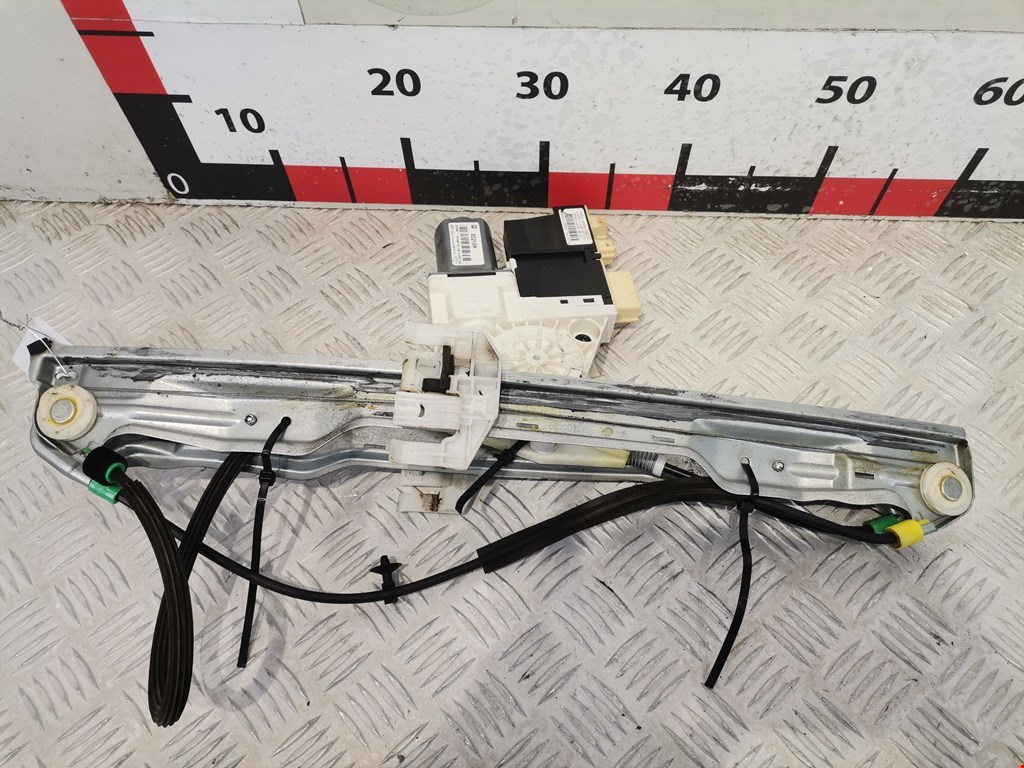 Стеклоподъемник передний левый CITROEN C5 I 2001-2008