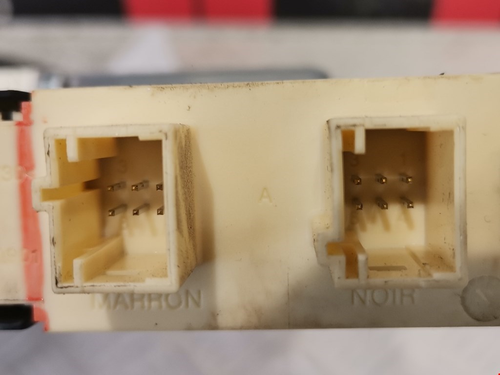 Стеклоподъемник передний левый CITROEN C5 I 2001-2008