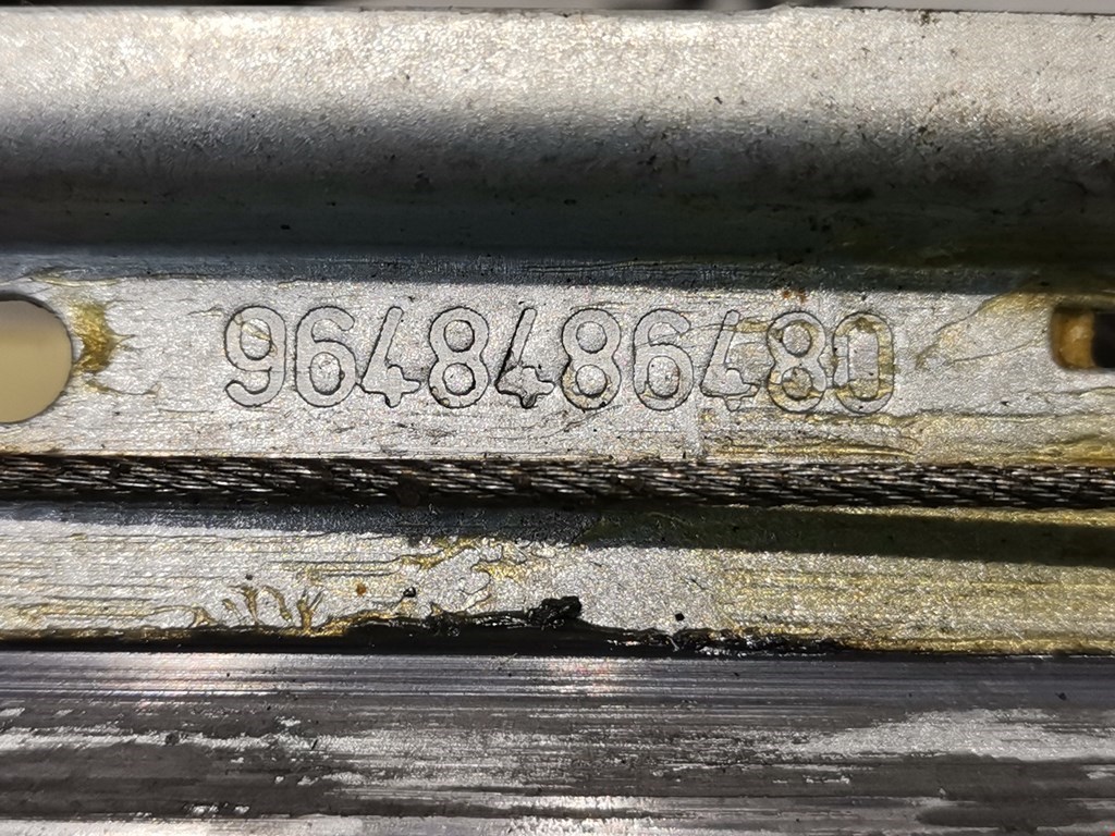 Стеклоподъемник передний левый CITROEN C5 I 2001-2008