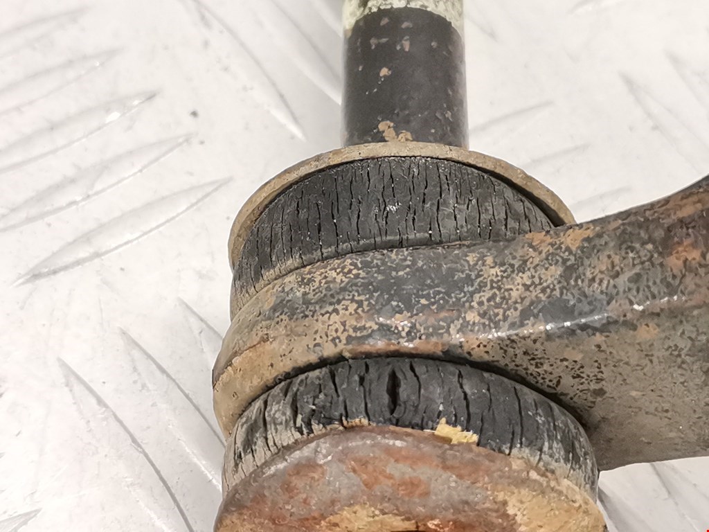 Стабилизатор передний (поперечной устойчивости подвески) SSANG YONG Rexton 2002-2008